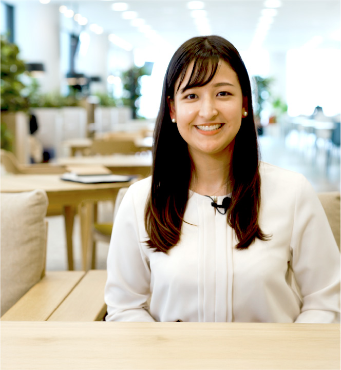 社員INTERVIEW