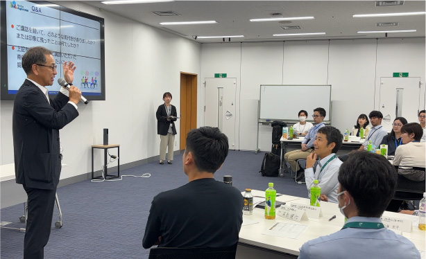 Be the Right ONEワークショップ