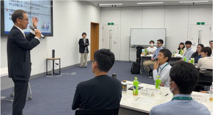 Be the Right ONEワークショップ