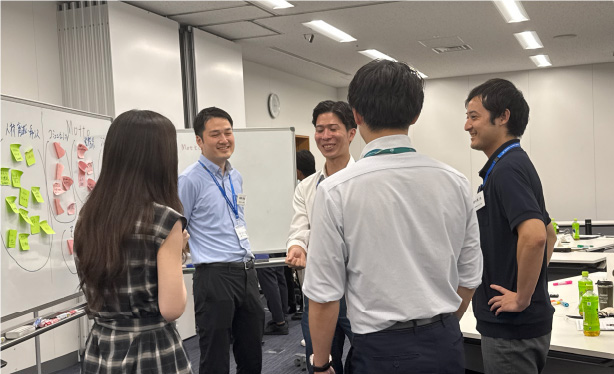 Be the Right ONEワークショップ