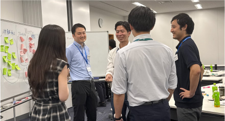 Be the Right ONEワークショップ