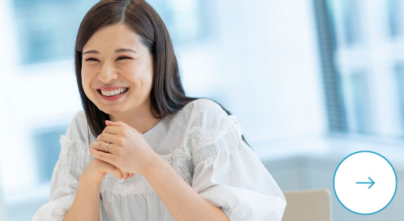 女性社員 CAREER STORY