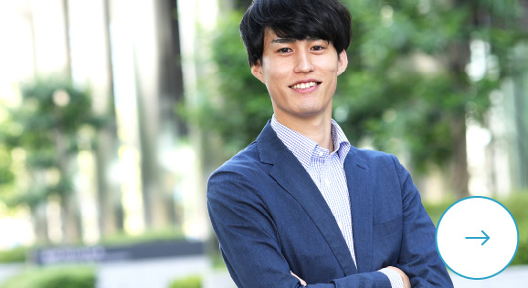社員INTERVIEW