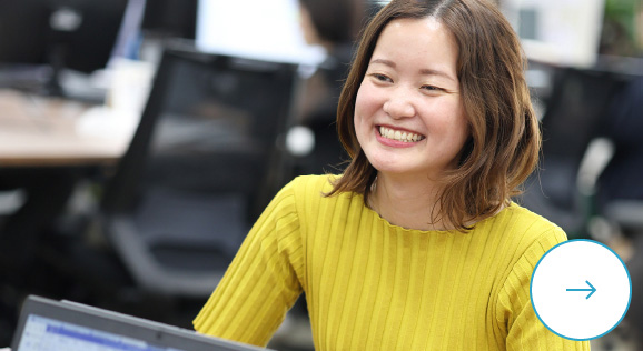 女性社員 CAREER STORY