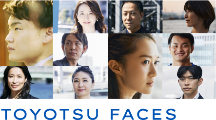 TOYOTSU FACES