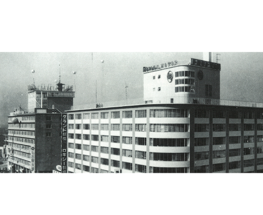 歴史・VISION