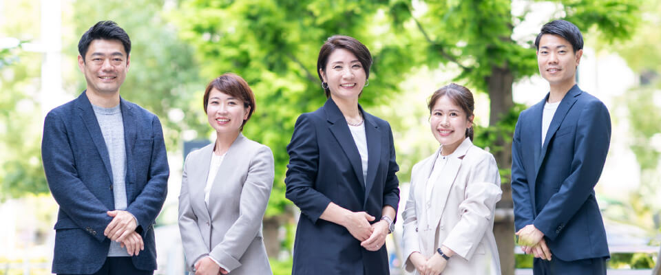 人事からのメッセージ