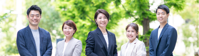 人事からのメッセージ