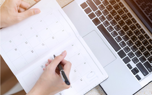 27卒向け採用・イベントスケジュール