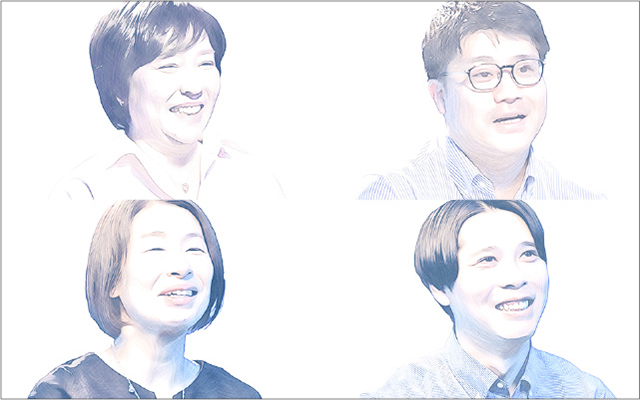 私たちが、ここでなら、進める理由。