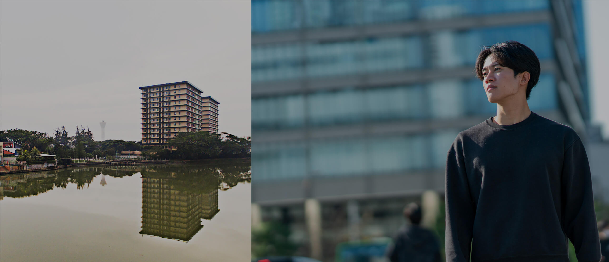 世界が求める現実をつくる。