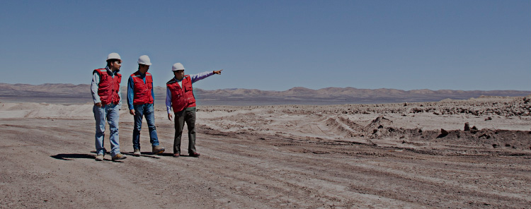 世界が求める現実をつくる。