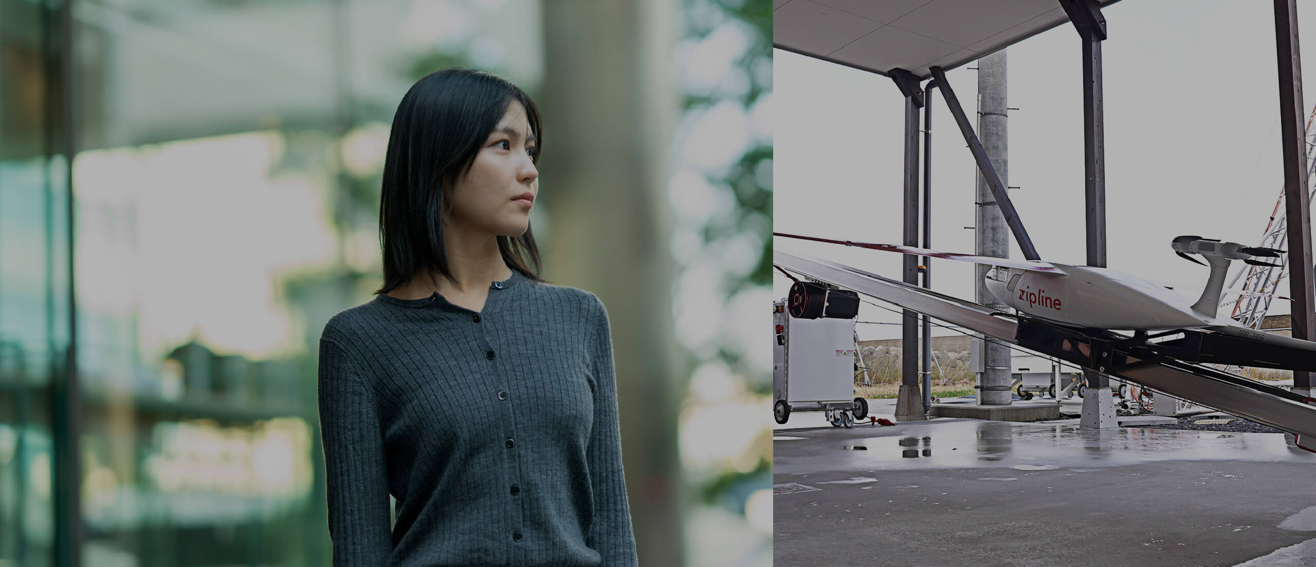 世界が求める現実をつくる。