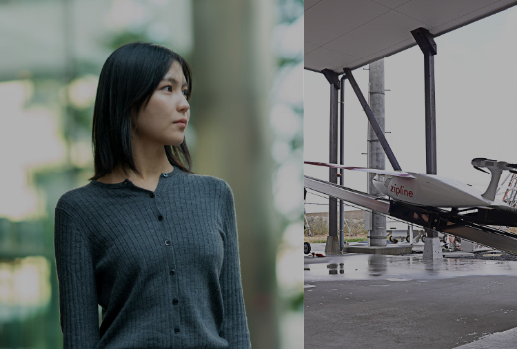 世界が求める現実をつくる。