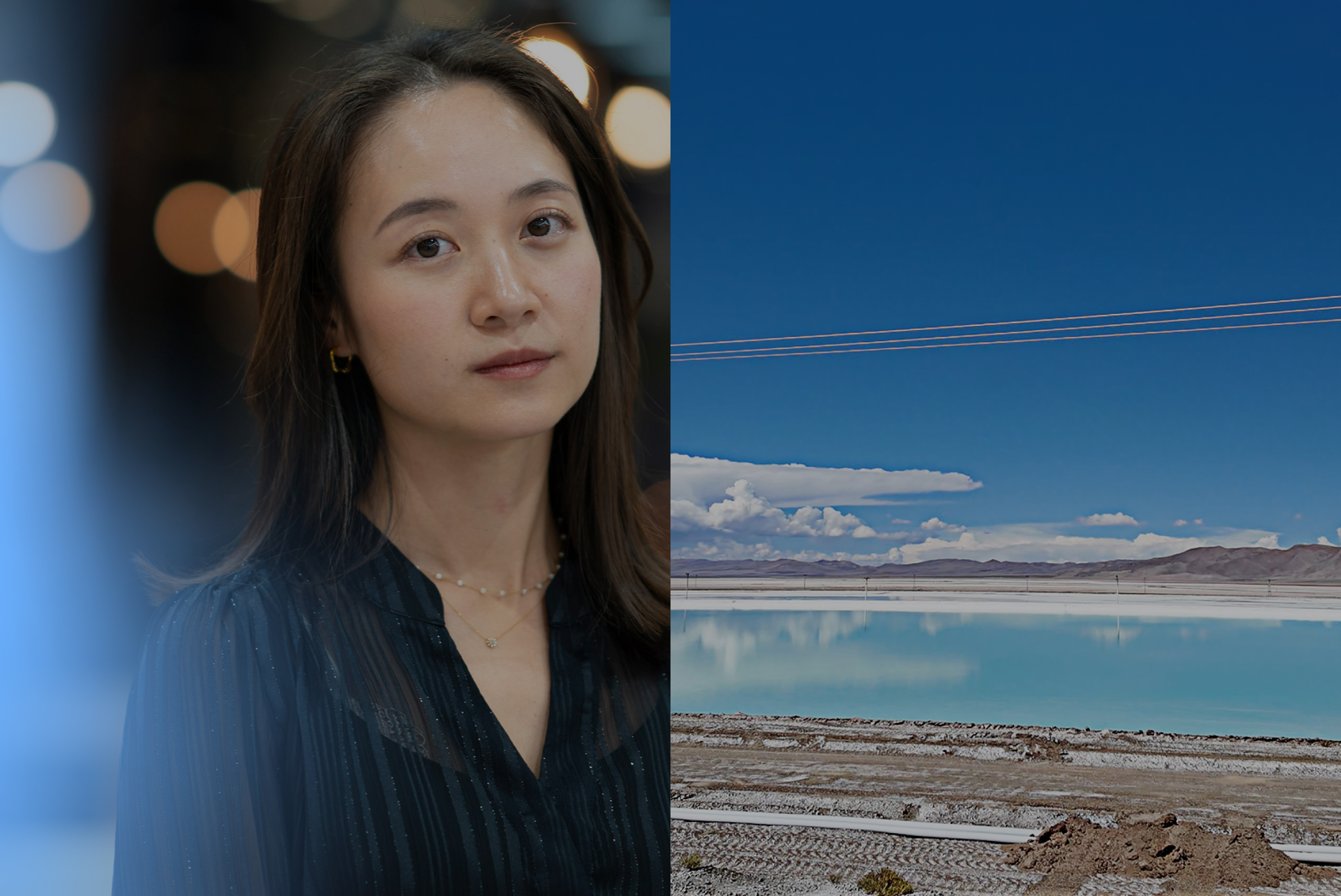 世界が求める現実をつくる。