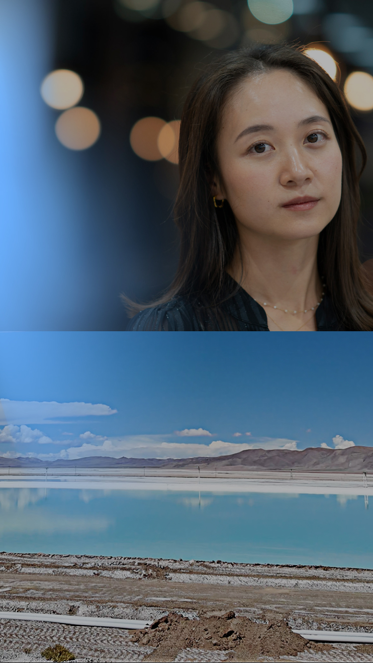 世界が求める現実をつくる。