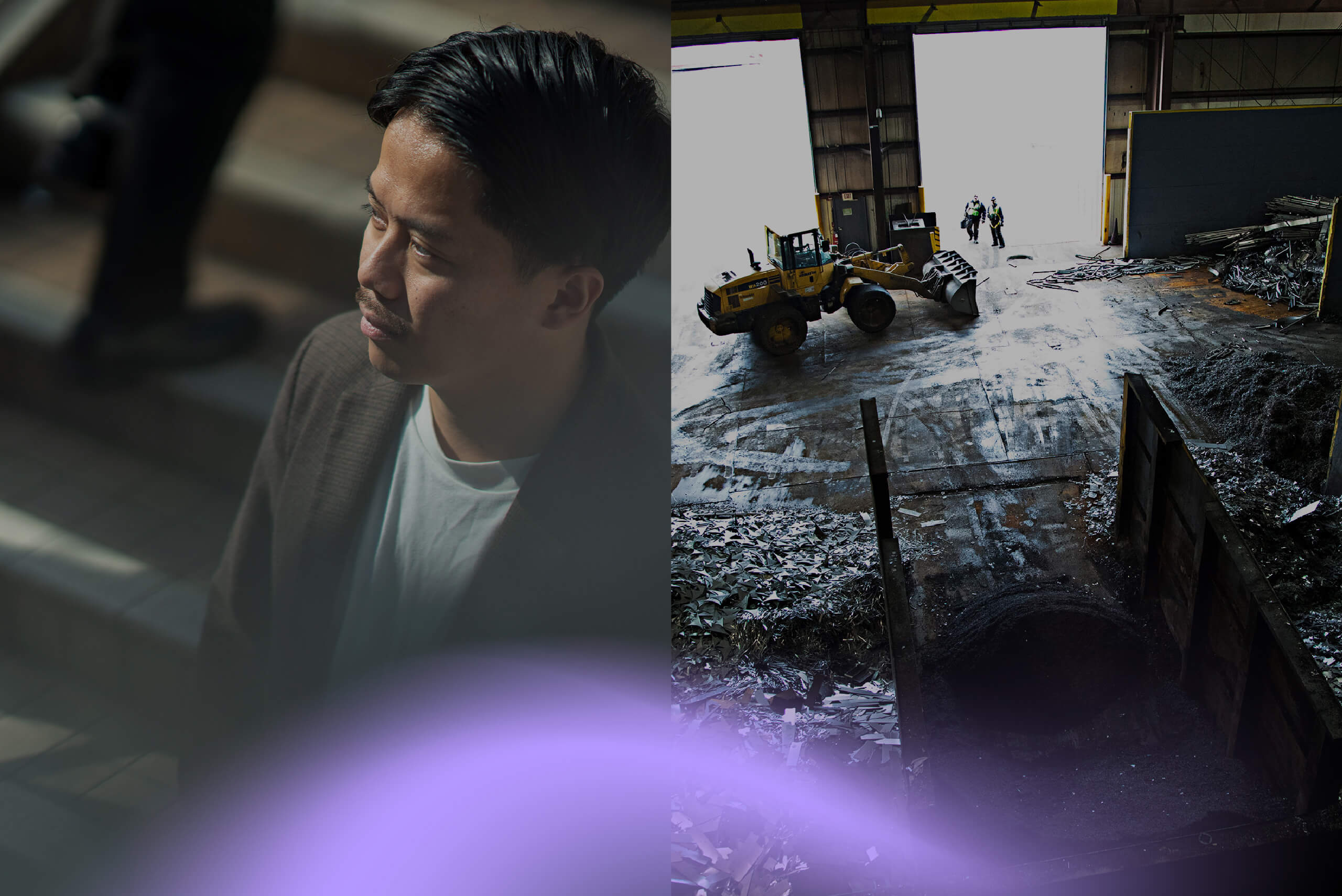 世界が求める現実をつくる。