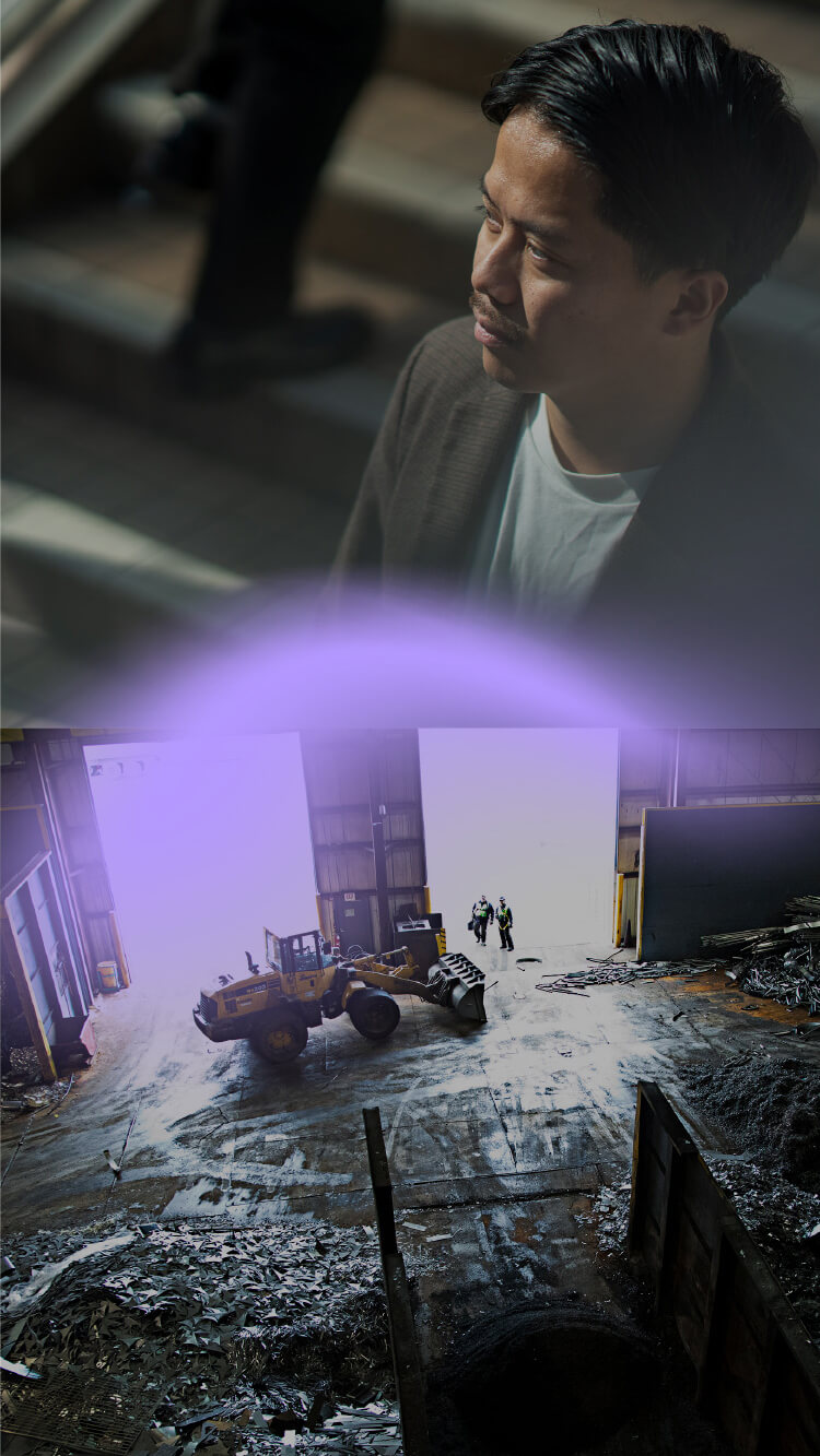 世界が求める現実をつくる。