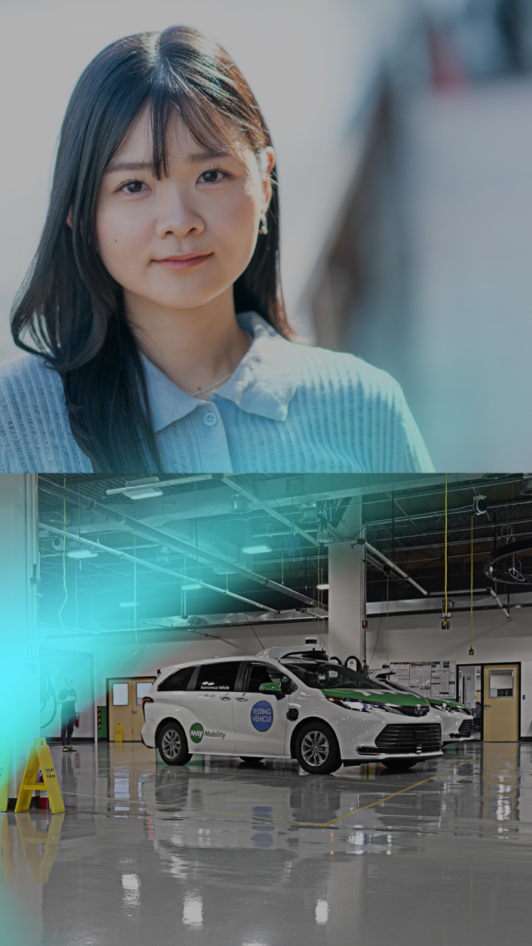 世界が求める現実をつくる。