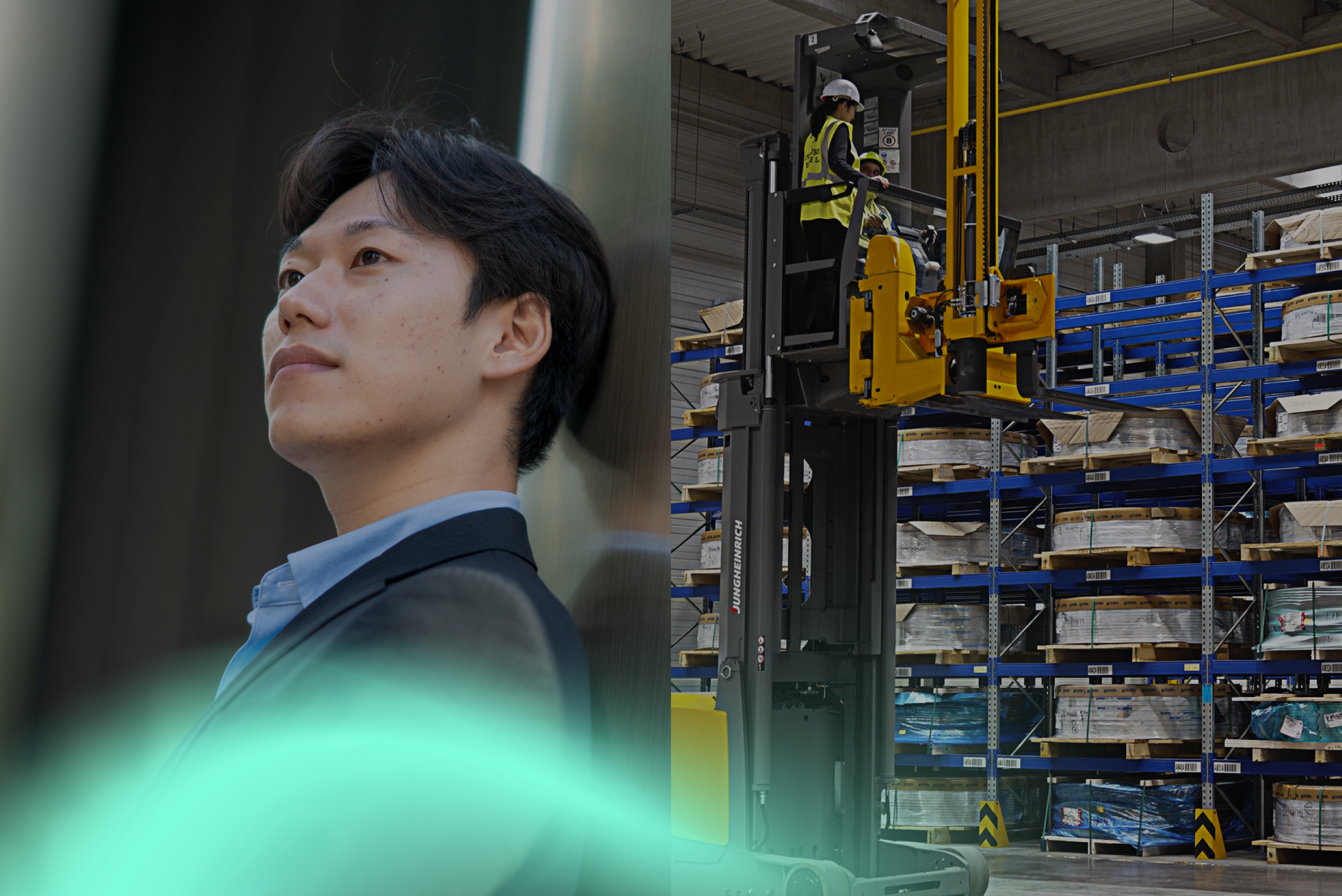 世界が求める現実をつくる。