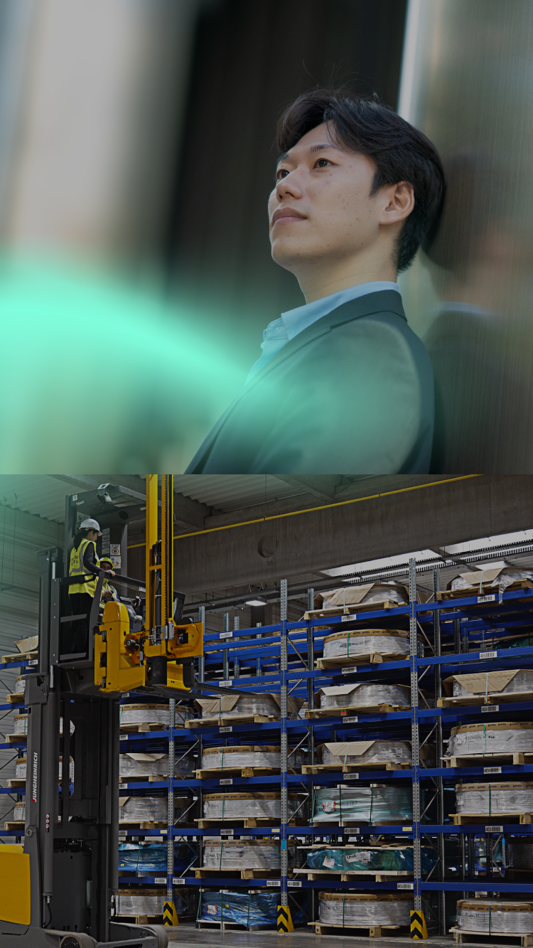 世界が求める現実をつくる。