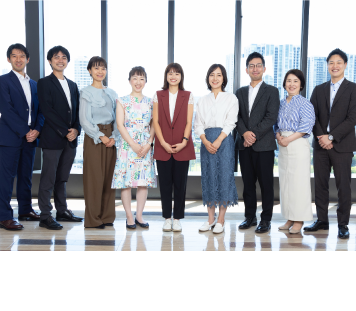 人事からのメッセージ