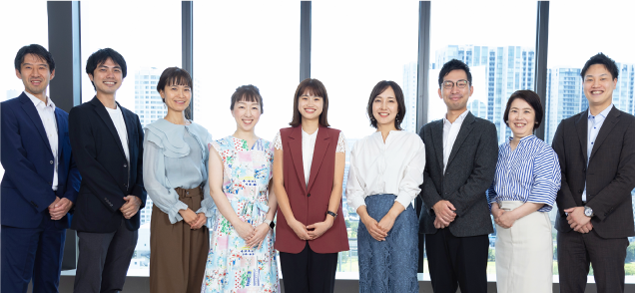 人事からのメッセージ