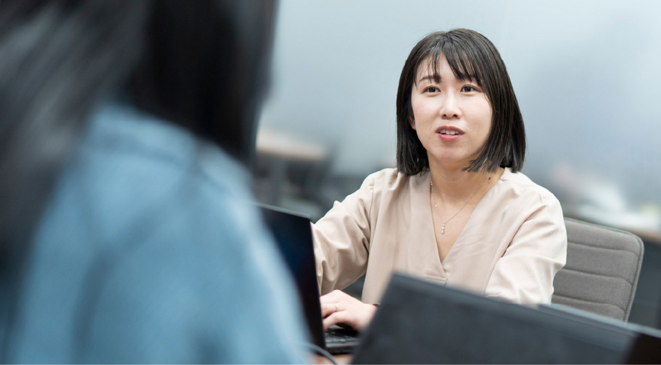 今までの経歴を教えてください