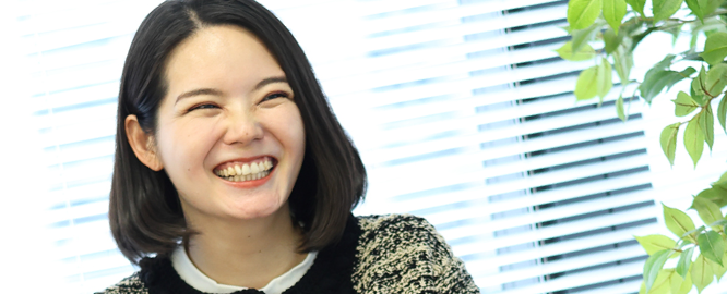 ［豊通の人］女性社員 CAREER STORY