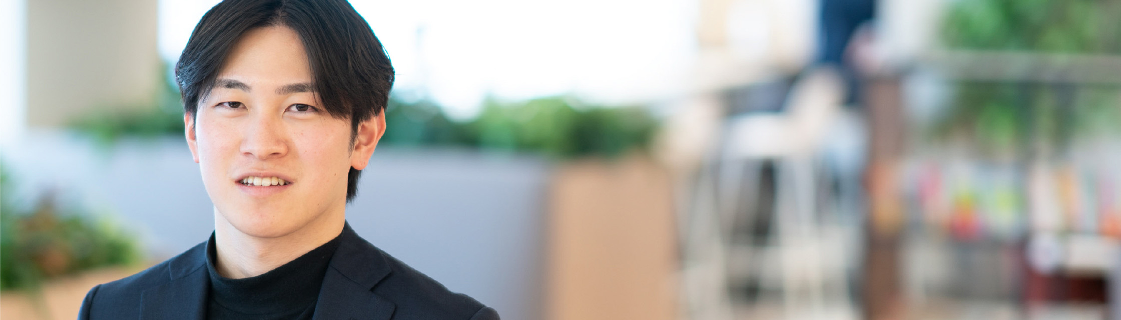 自動車部品デリバリー事業 和田隼音 HAYATO WADA ［2023年入社］