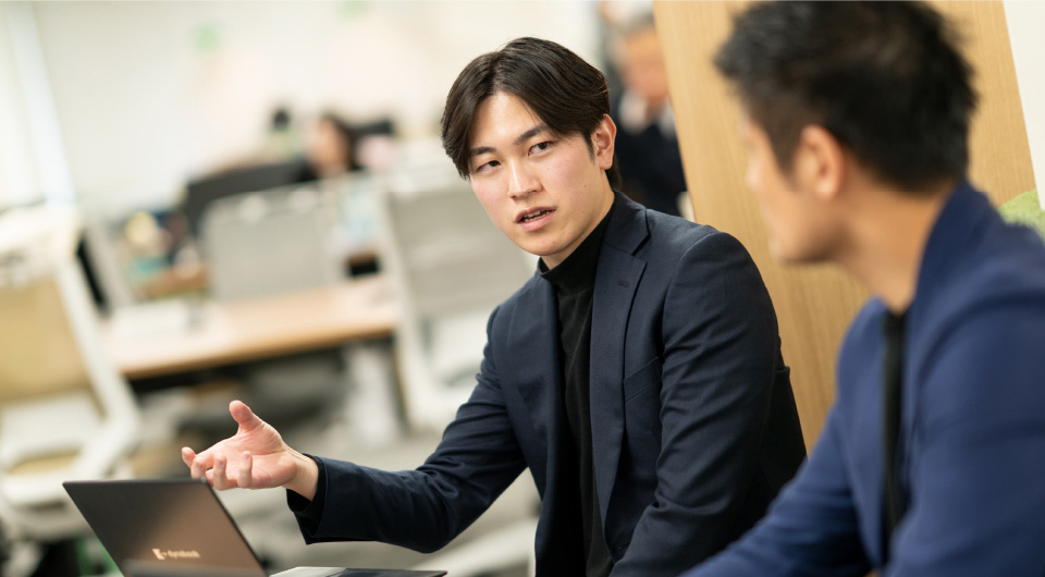 Q3 グループ会社出向の経緯は？