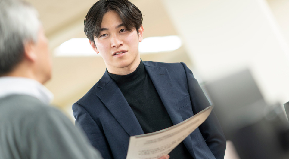 Q5 仕事の面白さは？