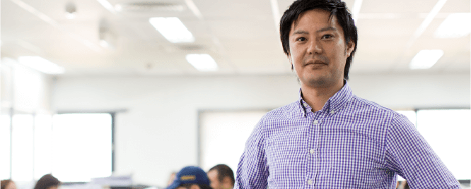 ［豊通の人］社員INTERVIEW