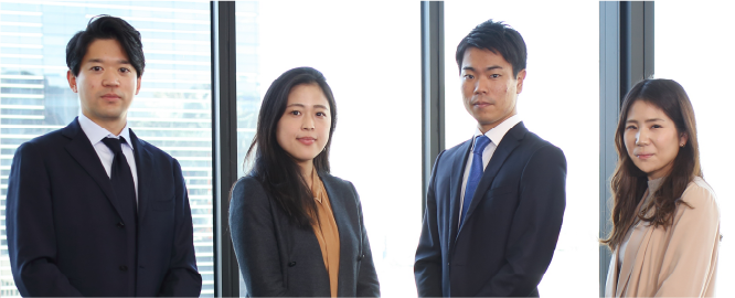 ［PEOPLE］TOYOTSU WORKSTYLE