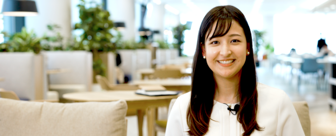 ［PEOPLE］社員INTERVIEW
