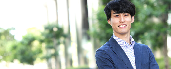 ［PEOPLE］社員INTERVIEW